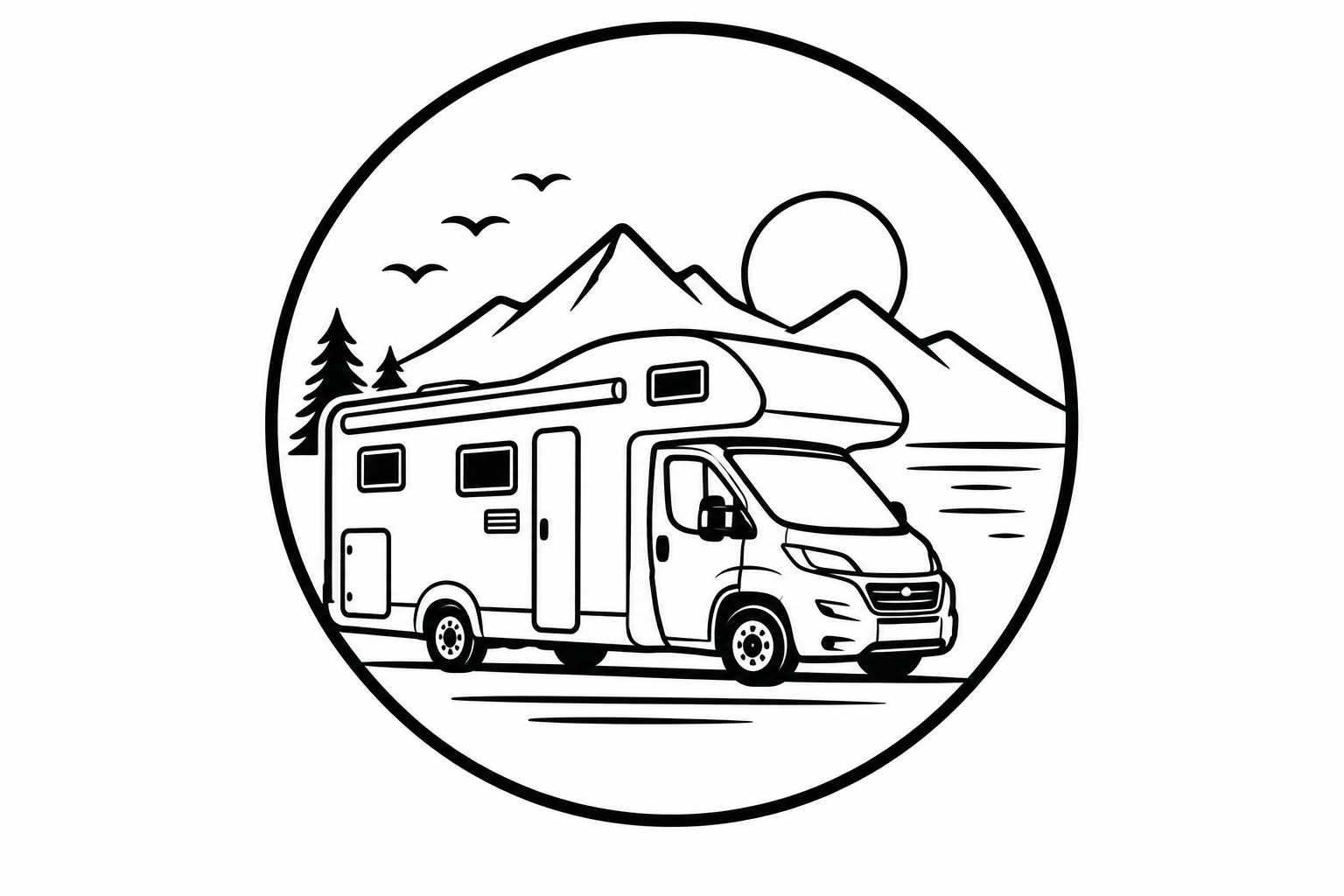 Przewodniki po Polsce i Europie Kamperem i nie tylko